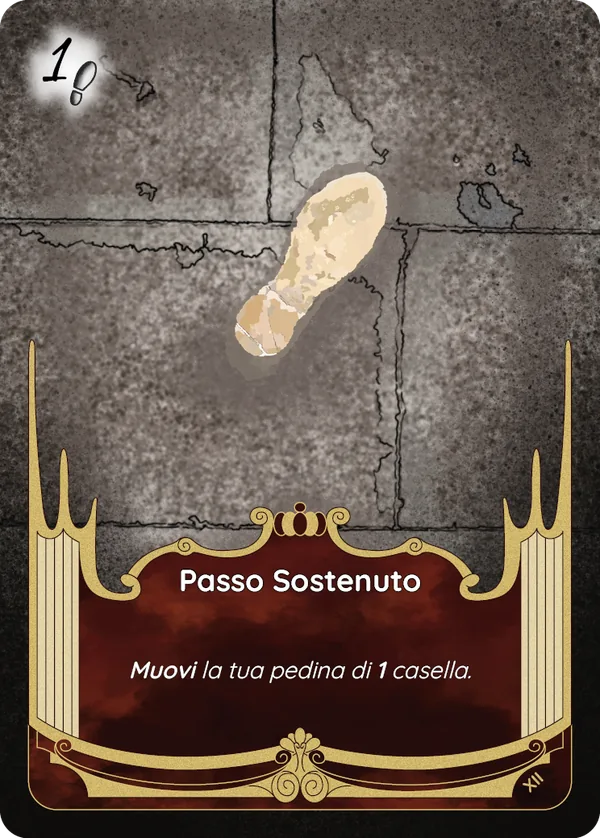 Passo Sostenuto