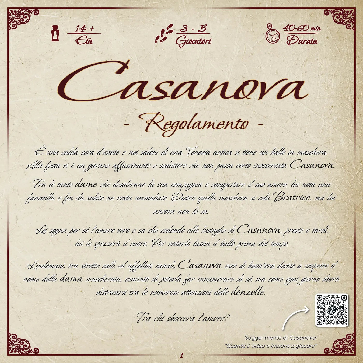 Regolamento, pagina 1 di 12