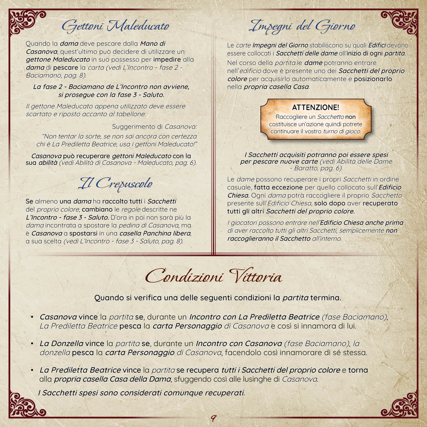 Regolamento, pagina 9 di 12